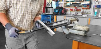 simatool Bearing Puller BP 160 – die ideale Lösung zum Ausbau von Rillenkugellagern von der Welle und aus dem Gehäuse