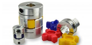 Elastomerkupplungen für chirurgische Roboter