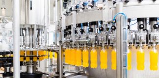 Steigerung der Verfügbarkeit von Blasformmaschinen