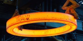 Projekt “CO2-freie Ringfertigung” gestartet