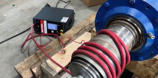 Neuer tragbarer Mehrzweck-Induktionsanwärmer von Bega Special Tools