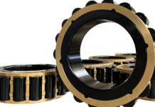 Fokus auf nachhaltige Technologien: Lager von NKE Austria für die Windkraft