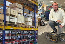 Vom lokalen Fachhändler zum weltweiten Partner für Industrie und Handel: Sieland Industriebedarf feiert 50-jähriges Jubiläum