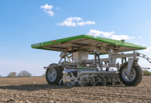 NSK auf der Agritechnica 2023: Robuste Wälzlager im Einsatz bei der nachhaltigen und bodenschonenden Unkrautbekämpfung