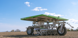 NSK auf der Agritechnica 2023: Robuste Wälzlager im Einsatz bei der nachhaltigen und bodenschonenden Unkrautbekämpfung