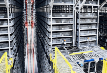 Revolution in der Logistik: Automatische Schmierung setzt neue Effizienzstandards