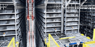 Revolution in der Logistik: Automatische Schmierung setzt neue Effizienzstandards