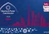 ANMELDUNGEN JETZT GEÖFFNET für Bearing & Power Transmission 2026!